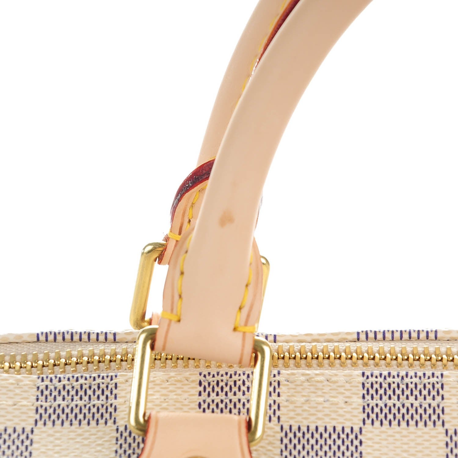 Louis Vuitton Damier Azur Speedy 30 9 of 9