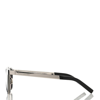 Saint Laurent Acetate SL28 Sunglasses Black 3 of 7
