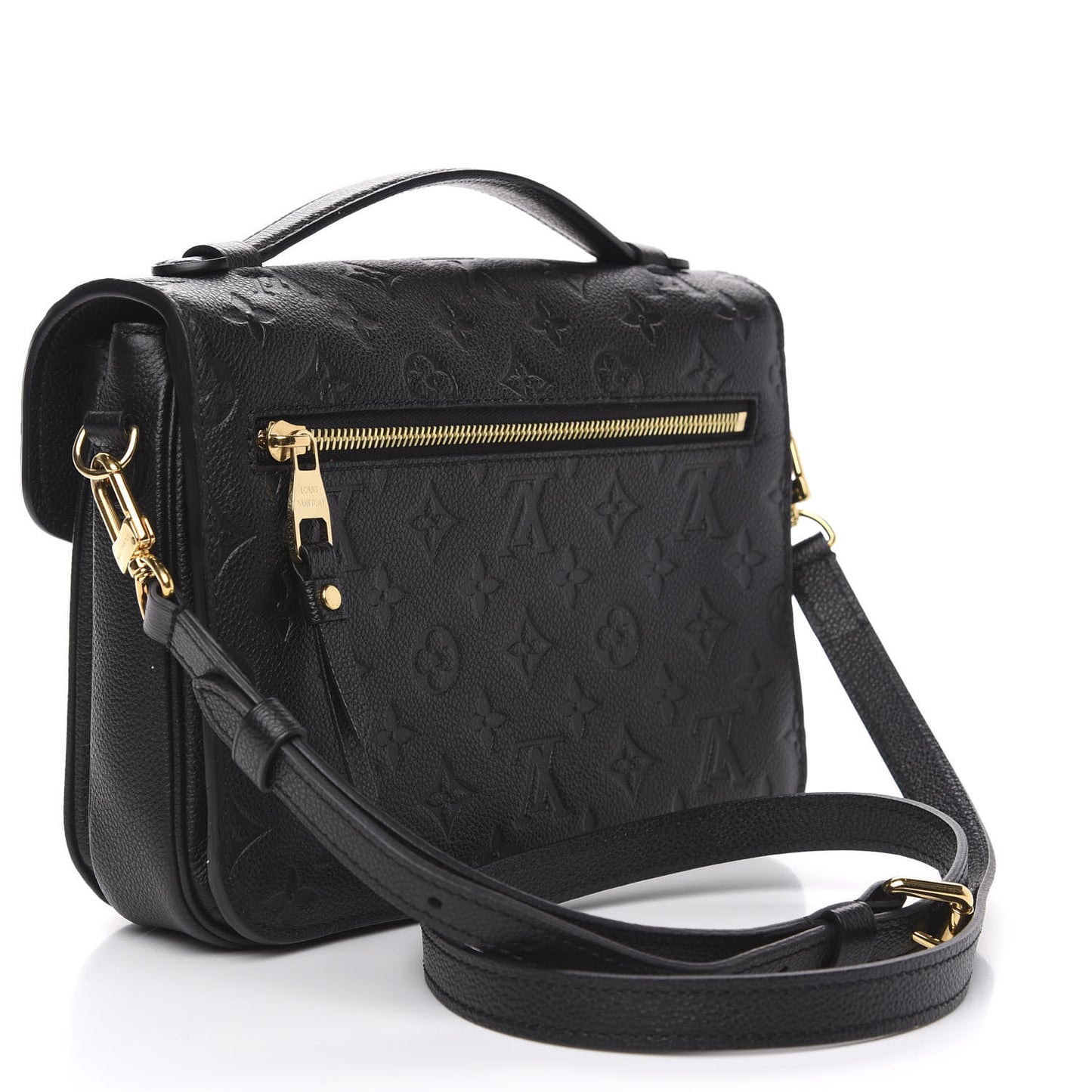 Empreinte Pochette Metis Black