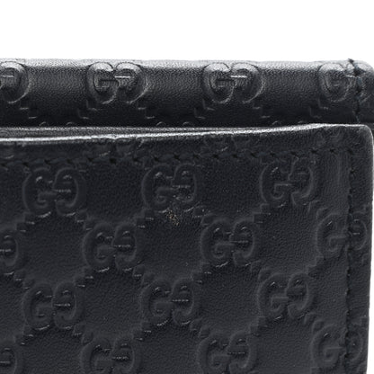 Gucci Microguccissima Continental Flap Wallet Navy 12 of 12