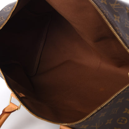 Louis Vuitton Monogram Keepall Bandouliere 50 6 of 10