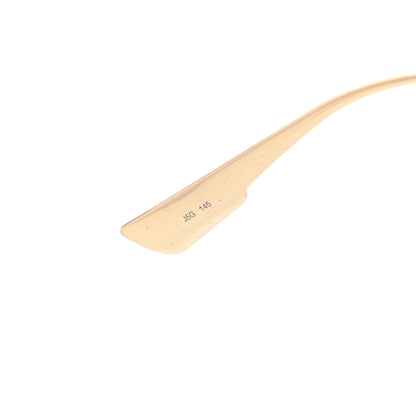 Christian Dior Metal Diorsignatureo Glasses Gold 5 of 6