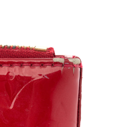 Louis Vuitton Vernis Bellevue GM Pomme D'Amour 12 of 18