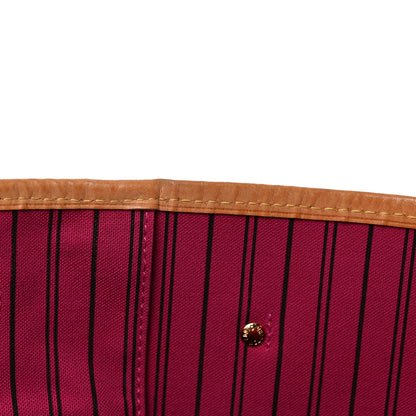Louis Vuitton Monogram Neo Neverfull GM Pivoine 7 of 23