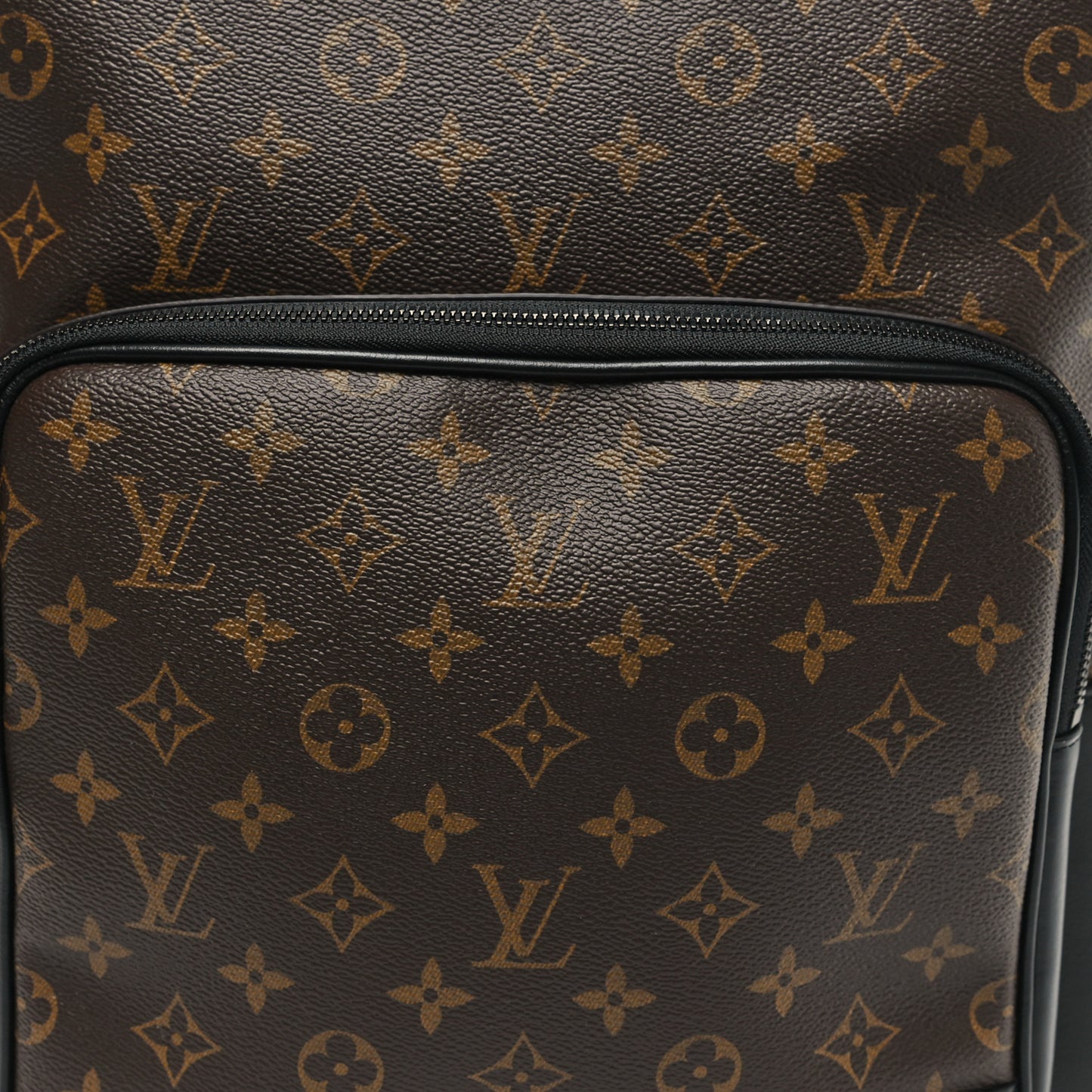 Monogram Macassar Dean Backpack