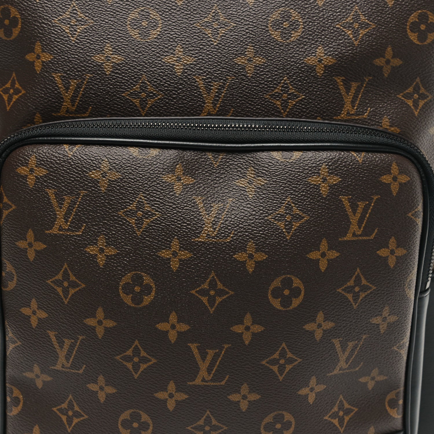 Louis Vuitton Monogram Macassar Dean Backpack 8 of 10