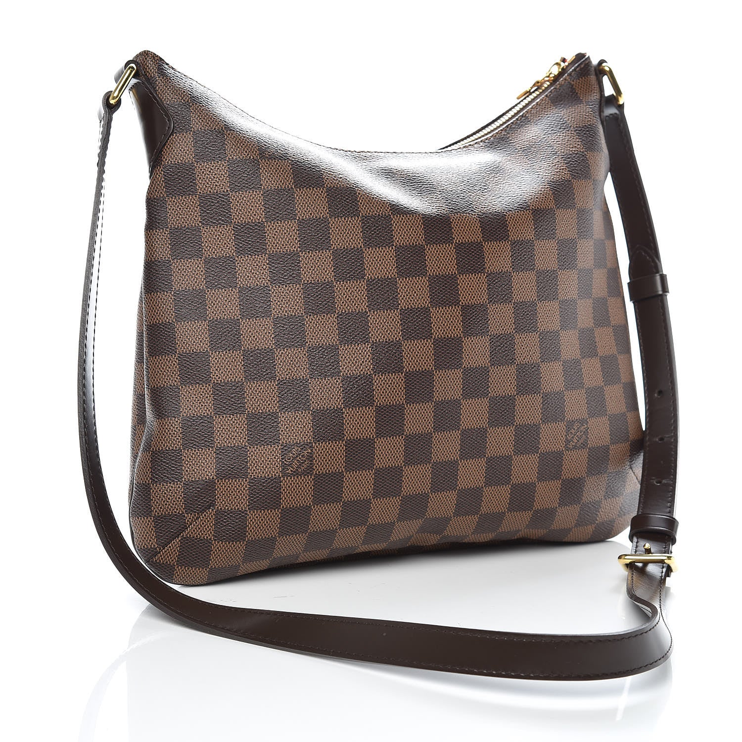 Louis Vuitton Damier Ebene Bloomsbury PM 3 of 9