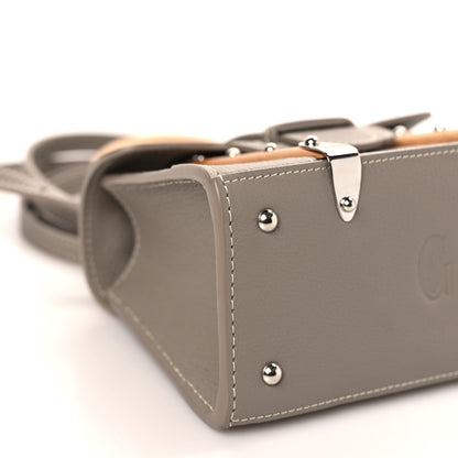 Goyard Goyardine Structure Nano Saigon Grey 8 of 9