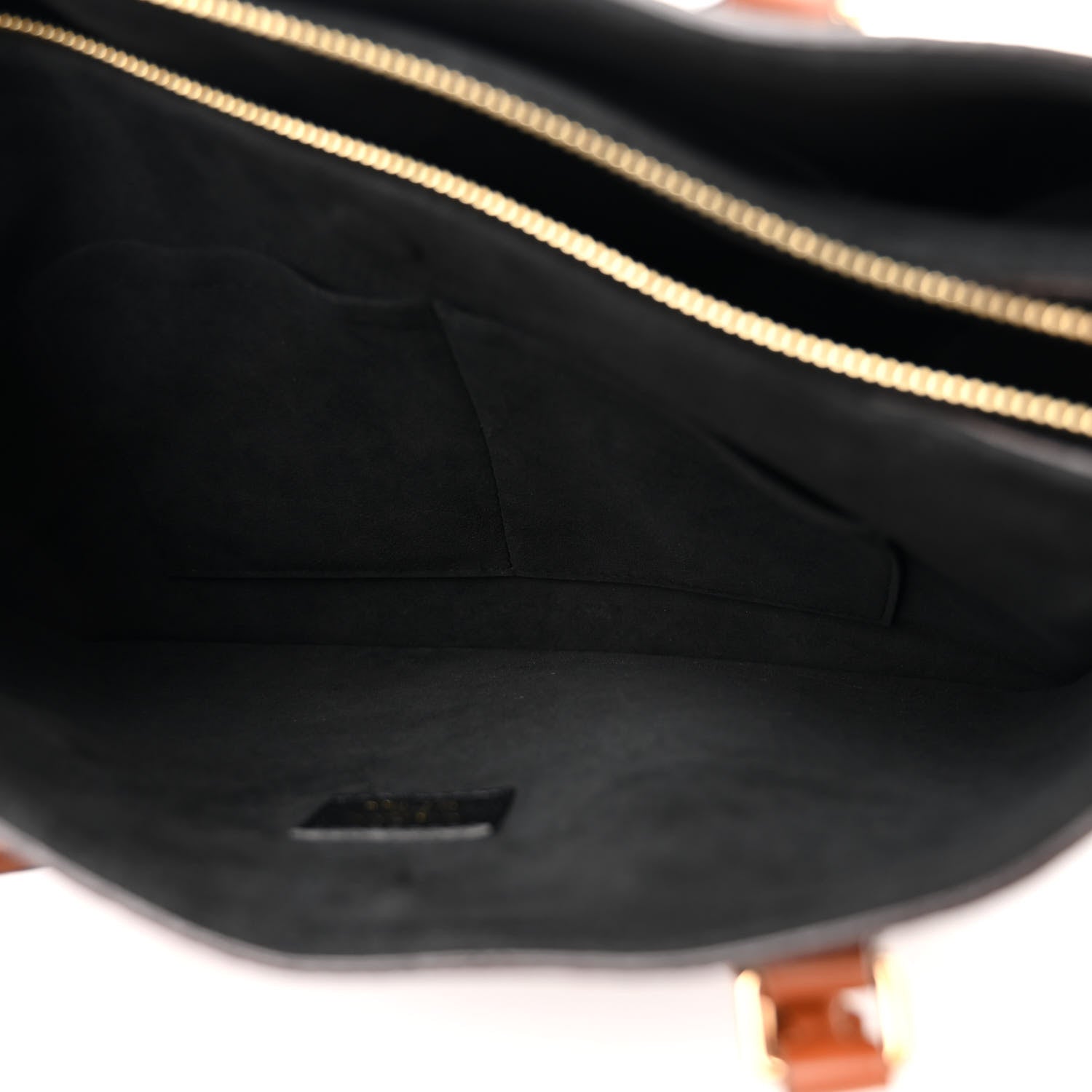 Louis Vuitton Monogram Vendome MM Black 7 of 11