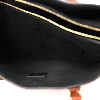 Louis Vuitton Monogram Vendome MM Black 7 of 11