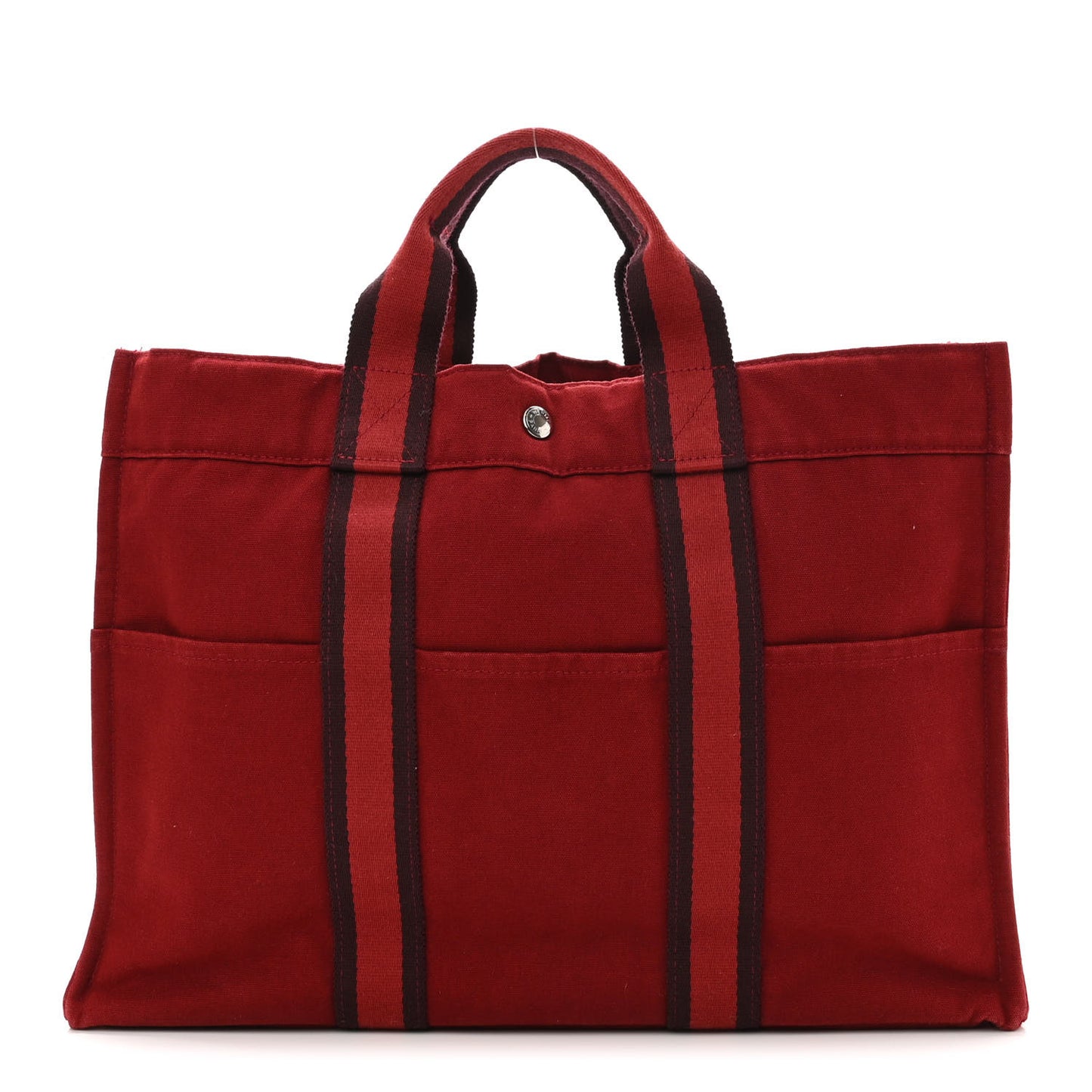 Canvas Fourre Tout MM Red