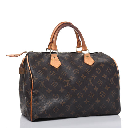 Louis Vuitton Monogram Speedy 30 3 of 26