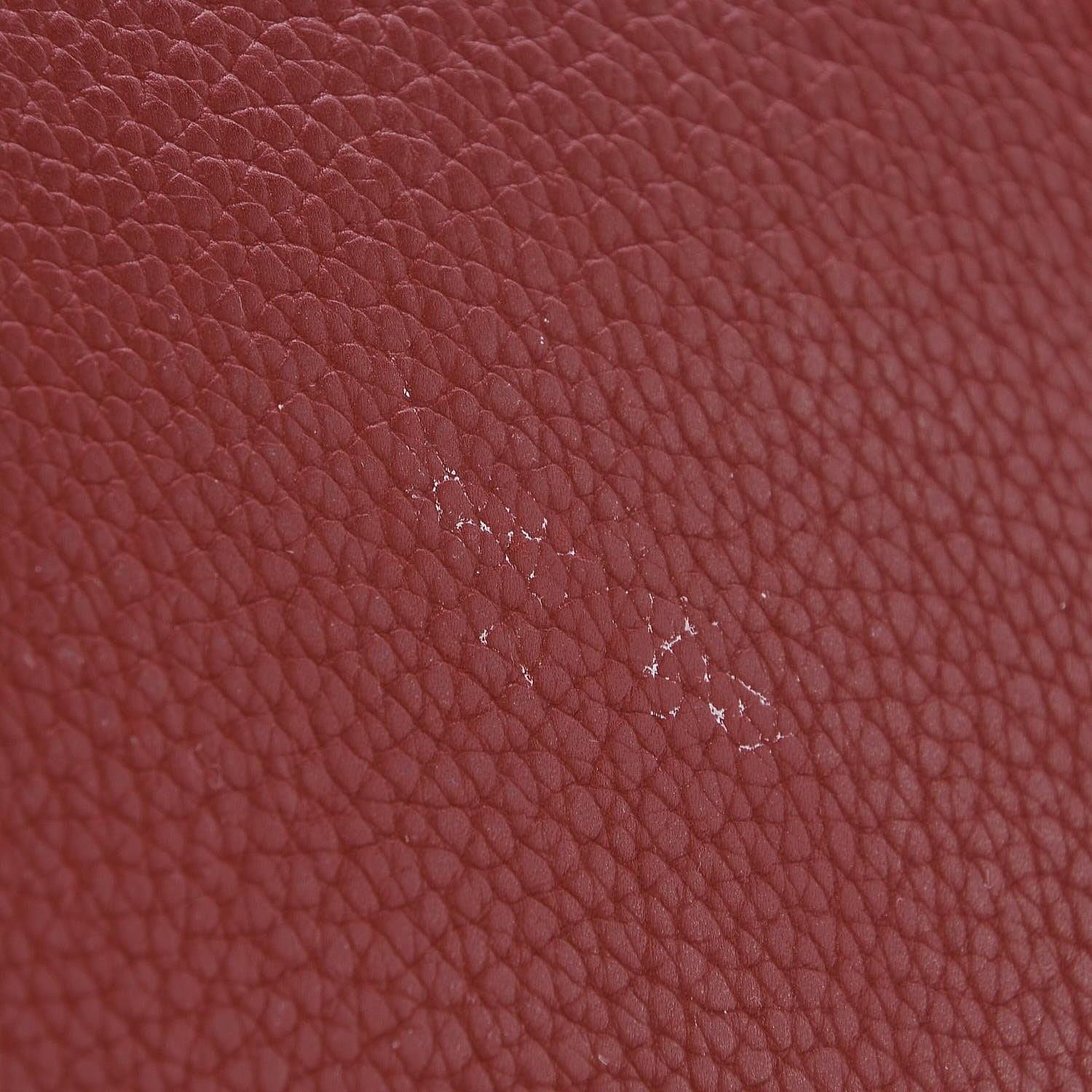 Hermes Taurillon Clemence JPG Birkin 42 Rouge H 30 of 33