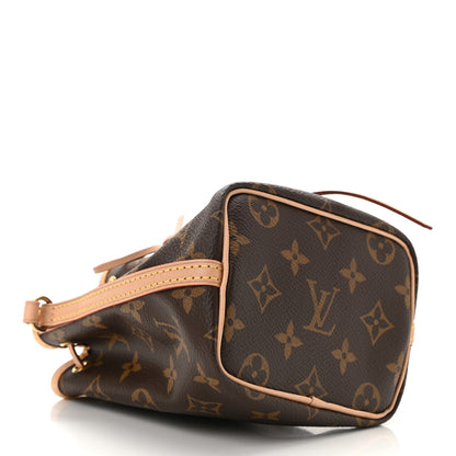 Louis Vuitton Monogram Nano Noe 4 of 10