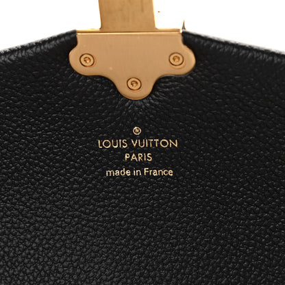 Louis Vuitton Damier Ebene Clapton Black 6 of 10