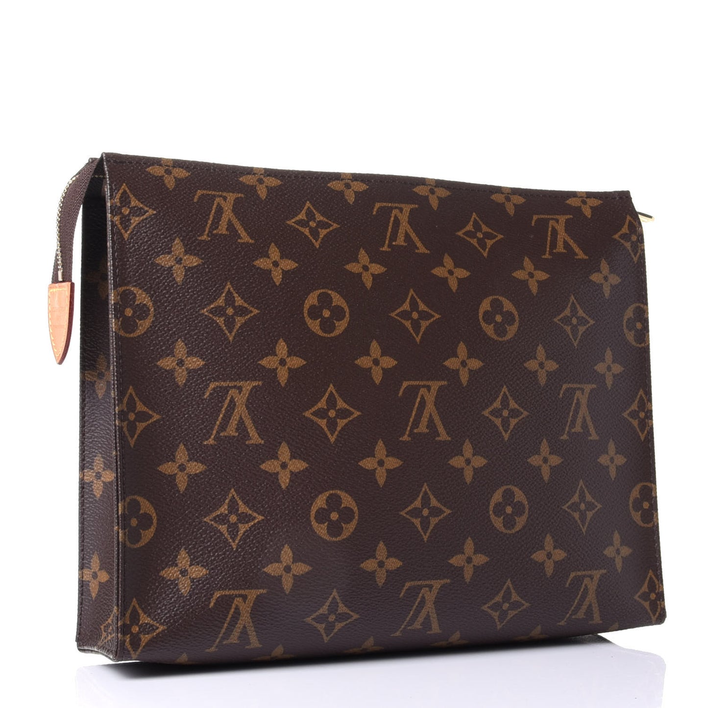 Monogram Toiletry Pouch 26