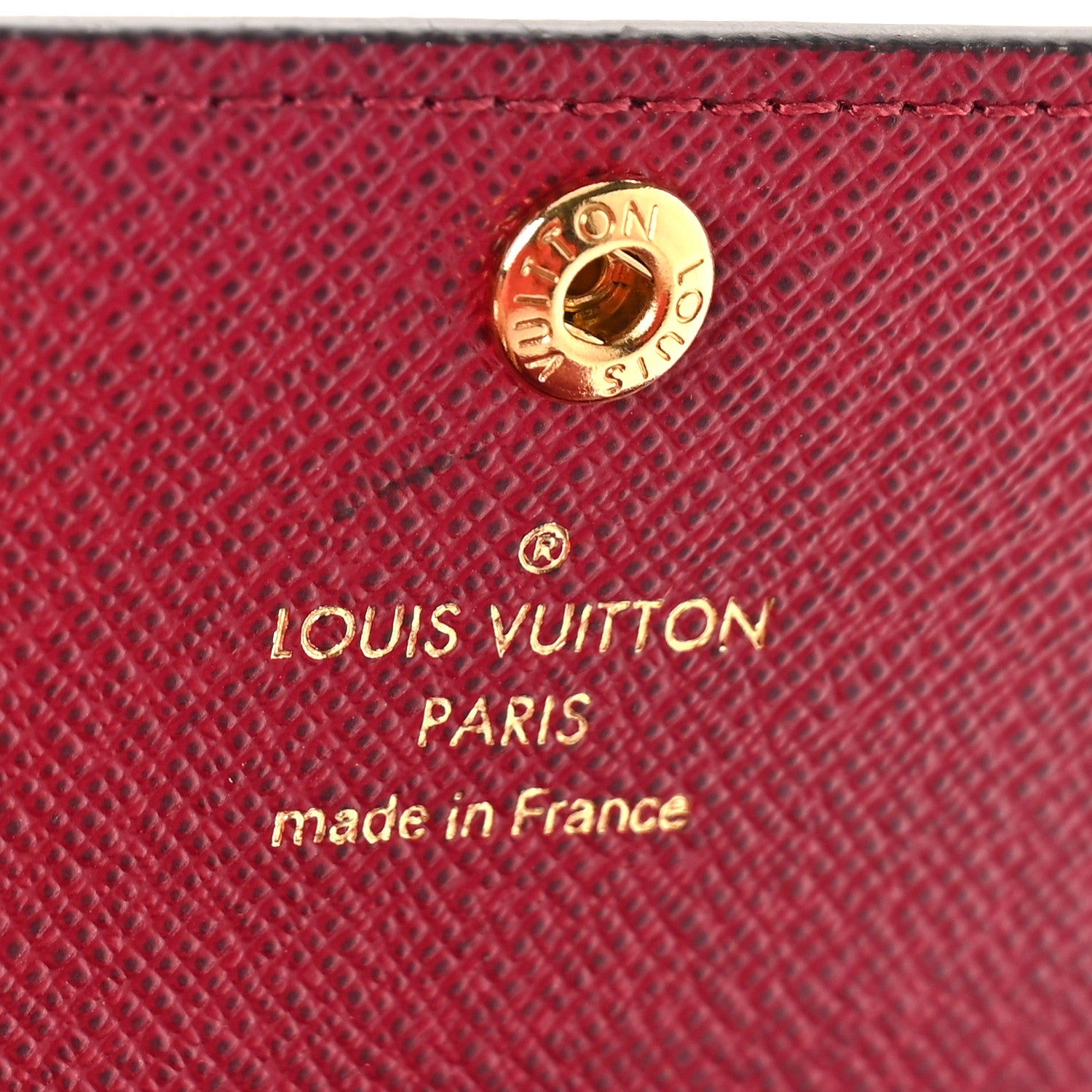 Louis Vuitton Monogram 6 Key Multicles Holder Fuchsia 6 of 8