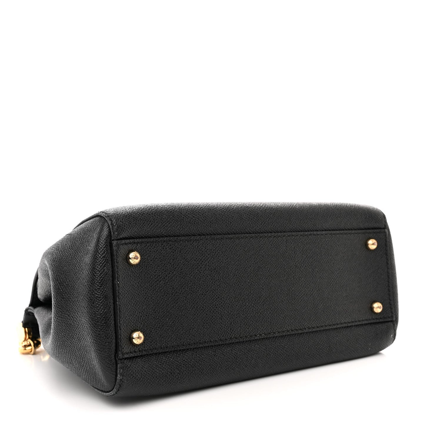 Dauphine Small Miss Sicily Satchel Black