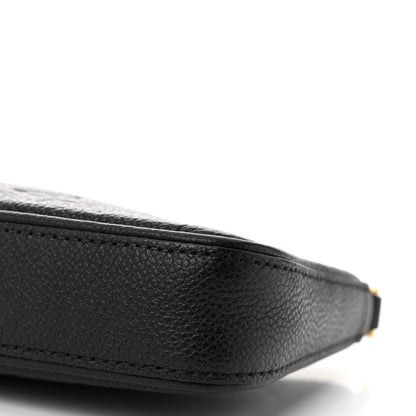 Louis Vuitton Empreinte Easy Pouch On Strap Black 8 of 8