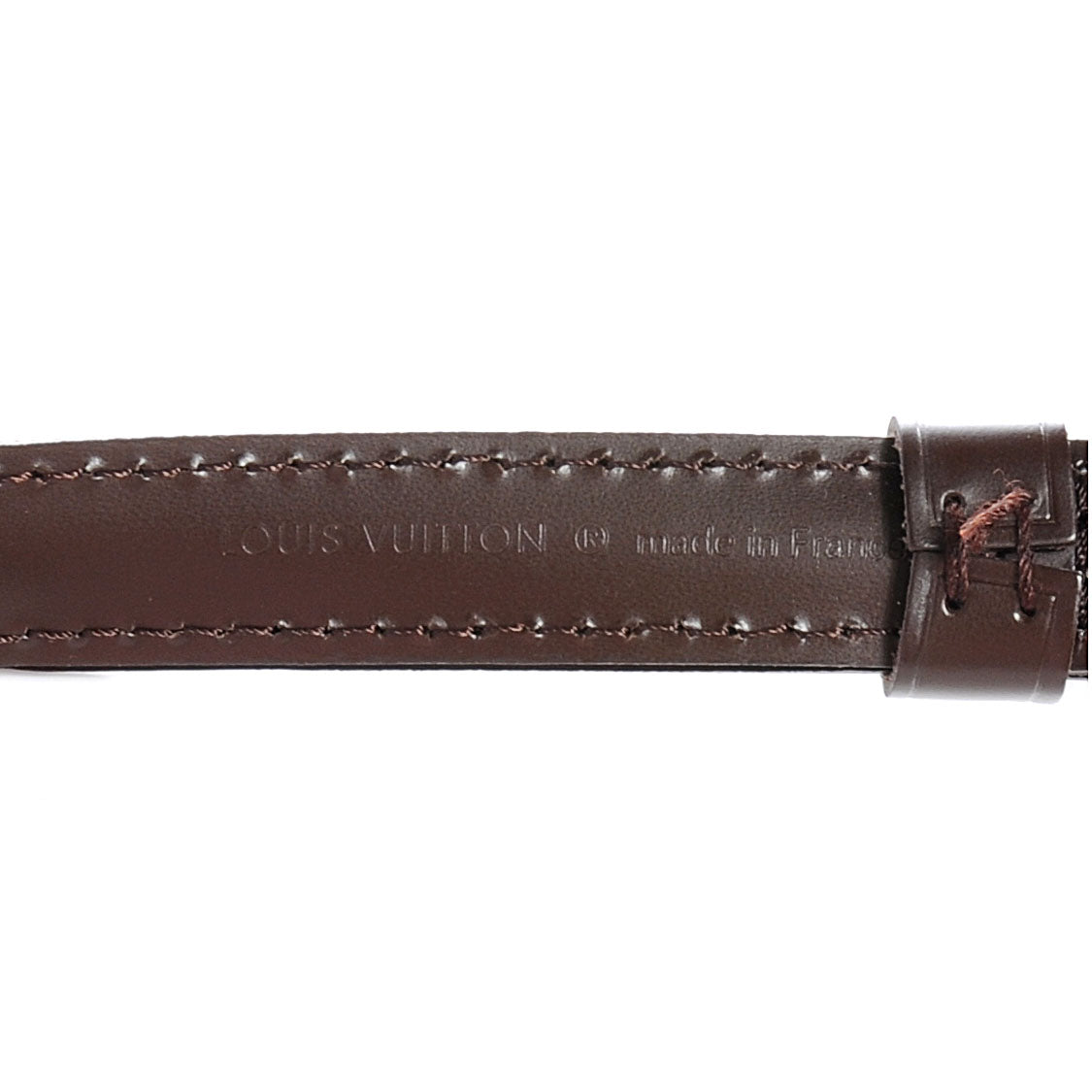 Bandouliere Shoulder Strap Brown