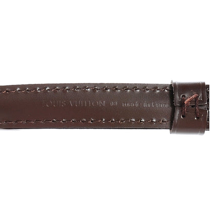 Louis Vuitton Bandouliere Shoulder Strap Brown 3 of 3