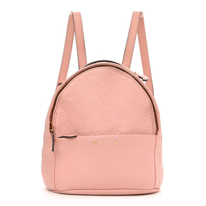 Louis Vuitton Empreinte Sorbonne Backpack Rose Poudre 1 of 15