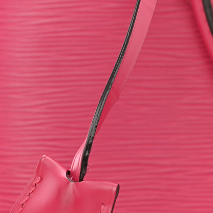 Louis Vuitton Epi Alma PM Hot Pink 12 of 18