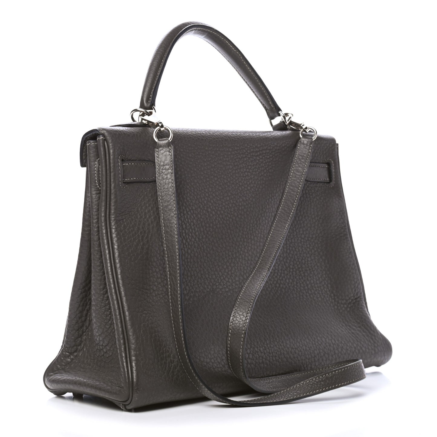 Taurillon Clemence Kelly Retourne 32 Graphite