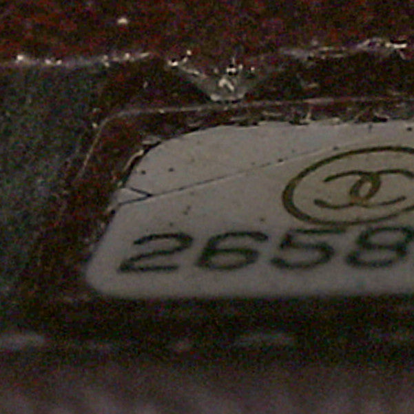 Chanel Caviar Quilted Jumbo Double Flap Black 7 of 10