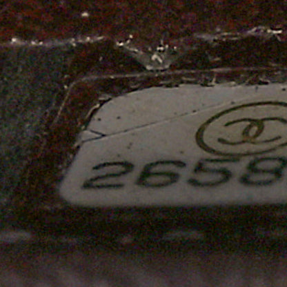 Chanel Caviar Quilted Jumbo Double Flap Black 7 of 10