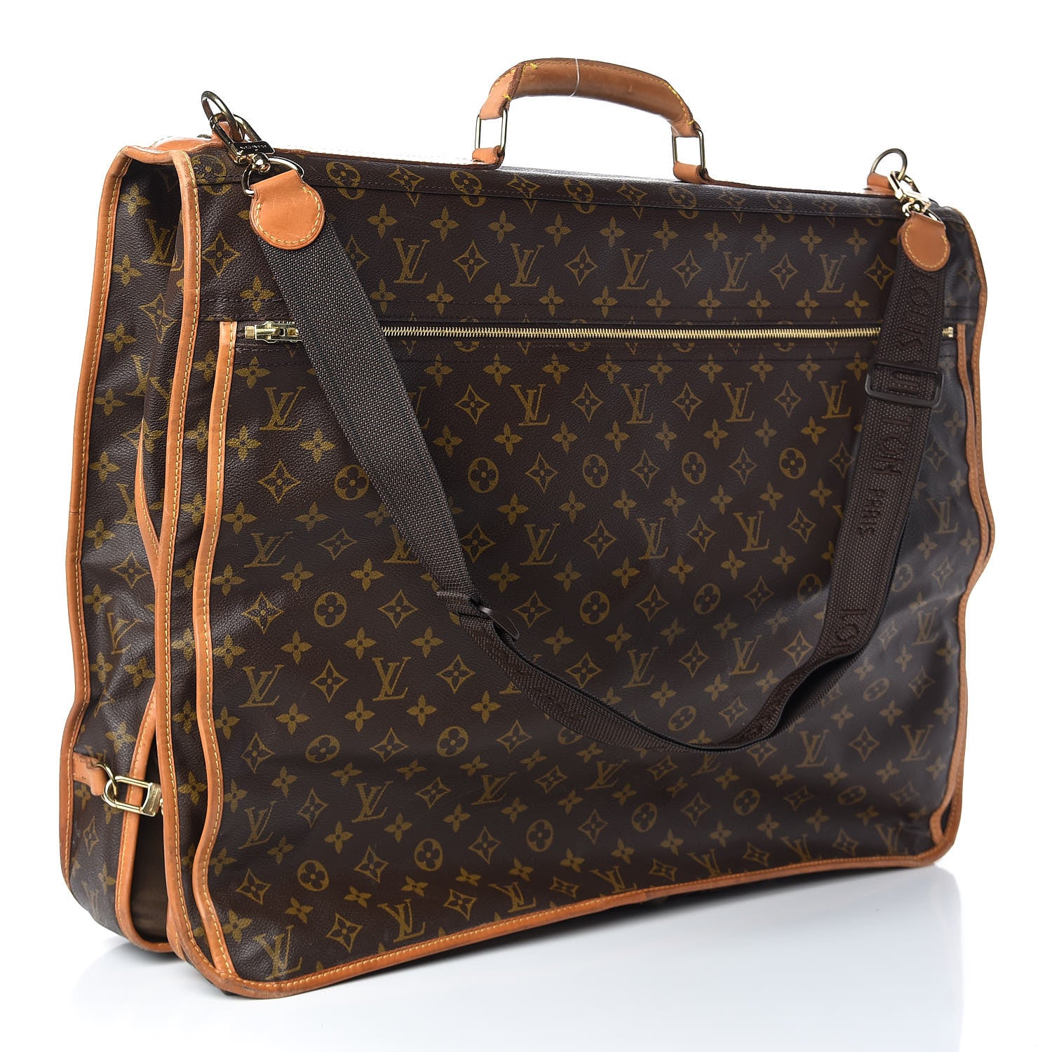 Louis Vuitton Monogram Garment Bag 3 of 16