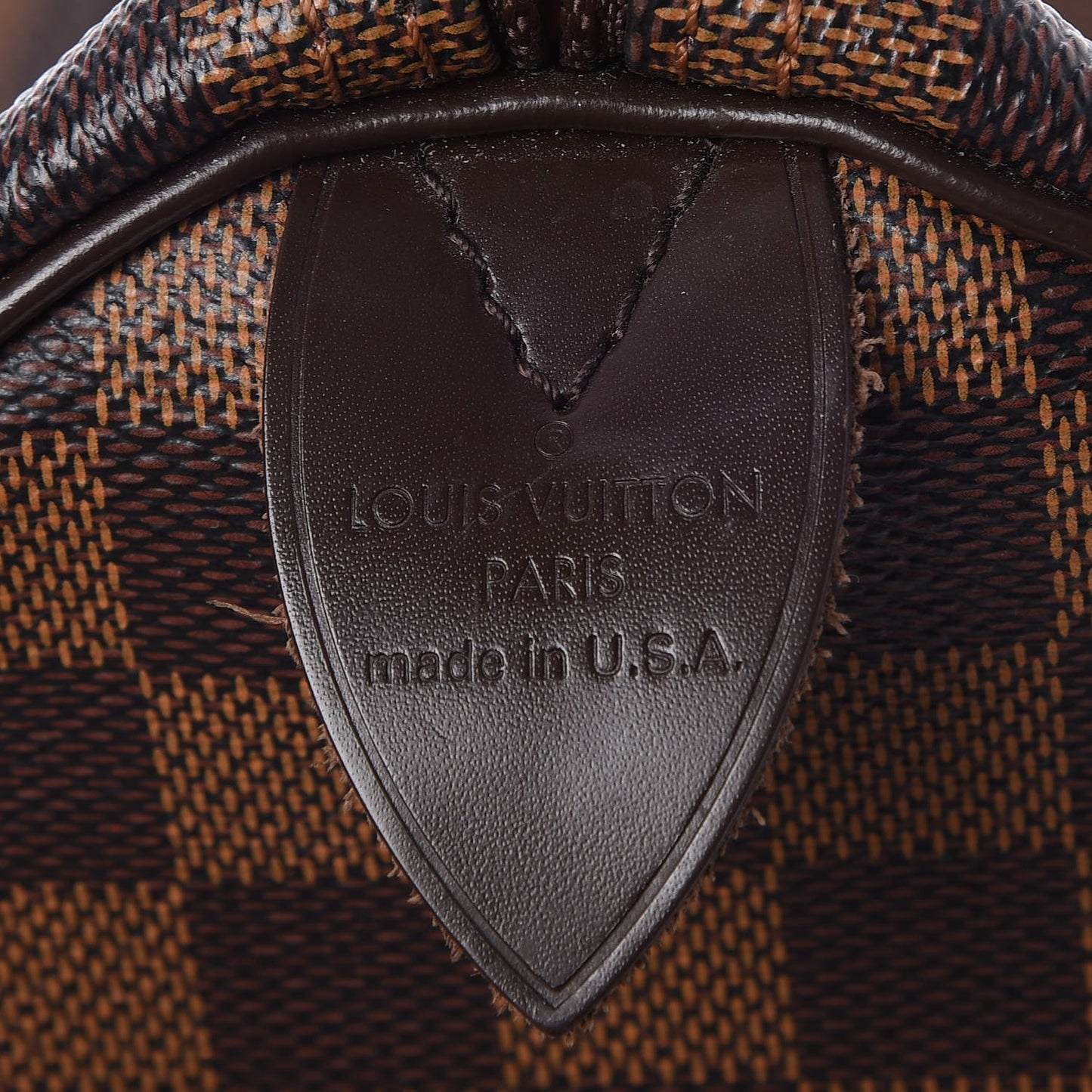 Damier Ebene Speedy 30