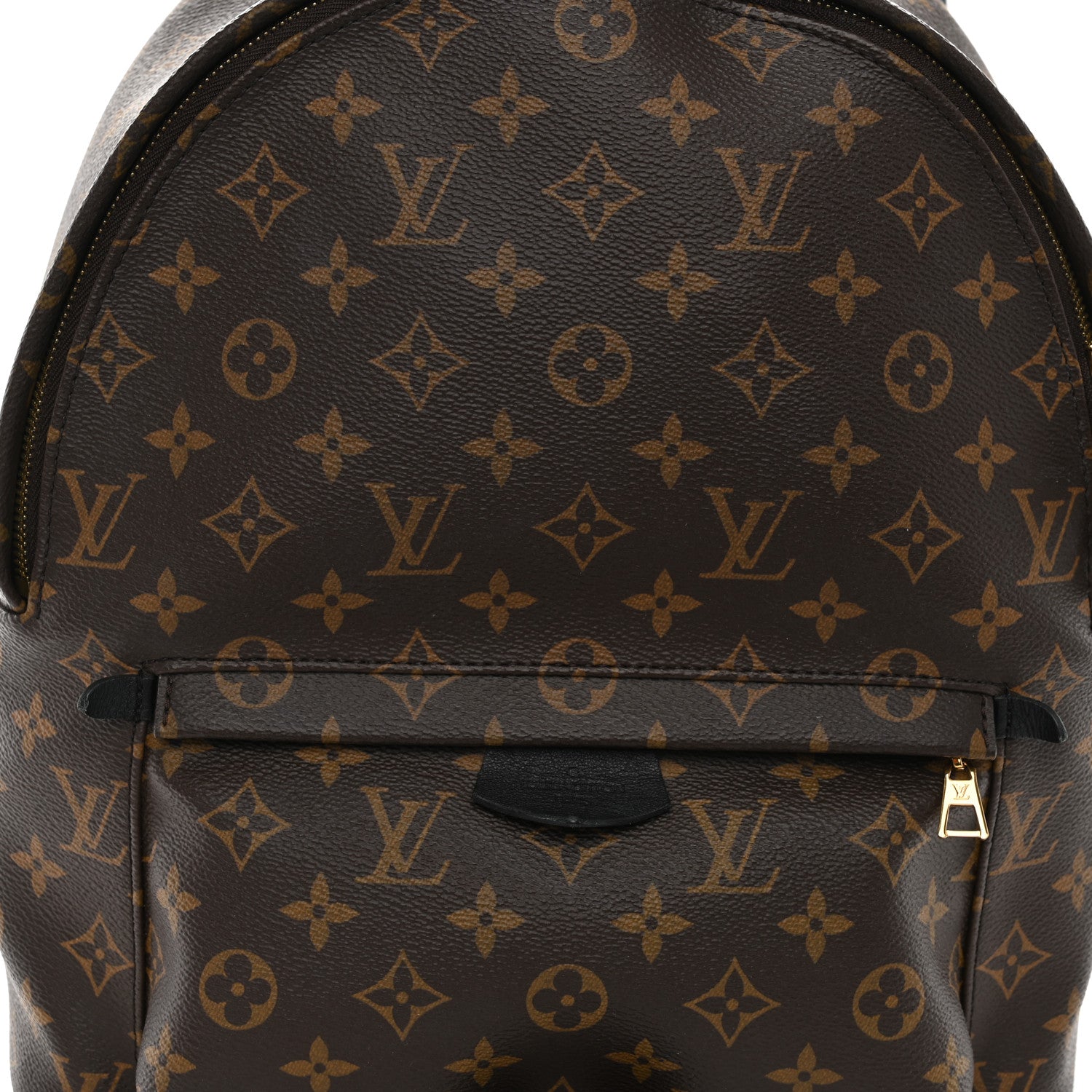 Louis Vuitton Monogram Palm Springs Backpack MM 8 of 13