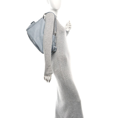 Prada Vitello Daino Shoulder Bag Pervinca 2 of 11