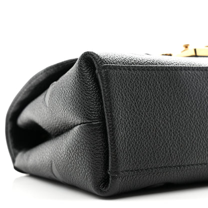 Louis Vuitton Empreinte Monogram Giant Madeleine BB Black 8 of 9