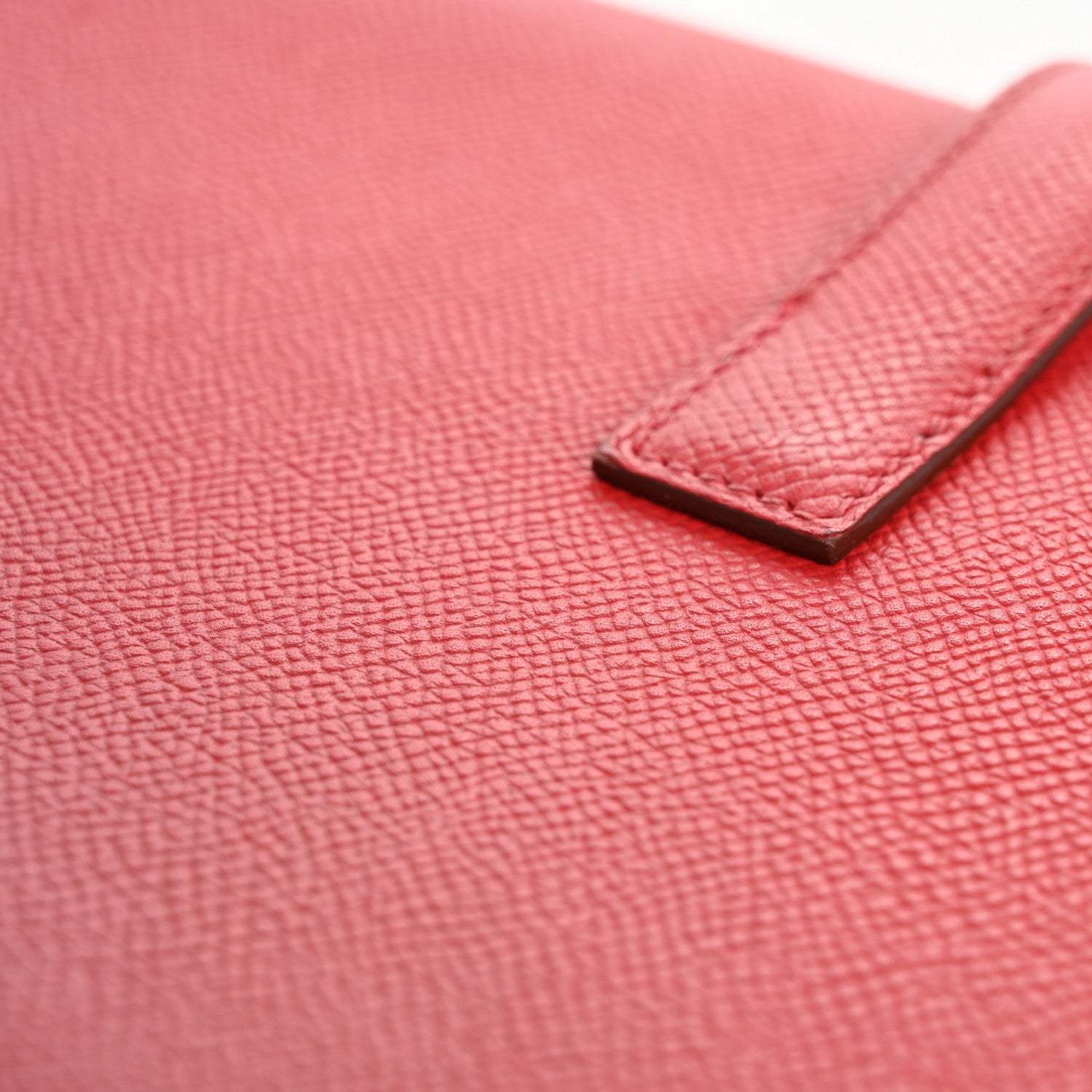 Hermes Epsom Jige Elan 29  Clutch Bougainvillea 12 of 17