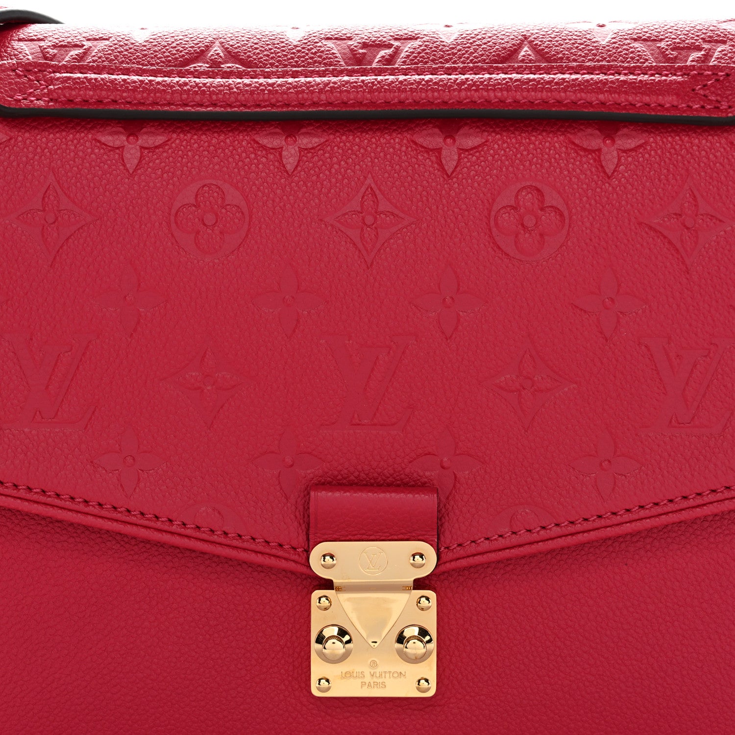 Louis Vuitton Empreinte Saint Germain MM Dahlia 7 of 10