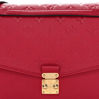 Louis Vuitton Empreinte Saint Germain MM Dahlia 7 of 10
