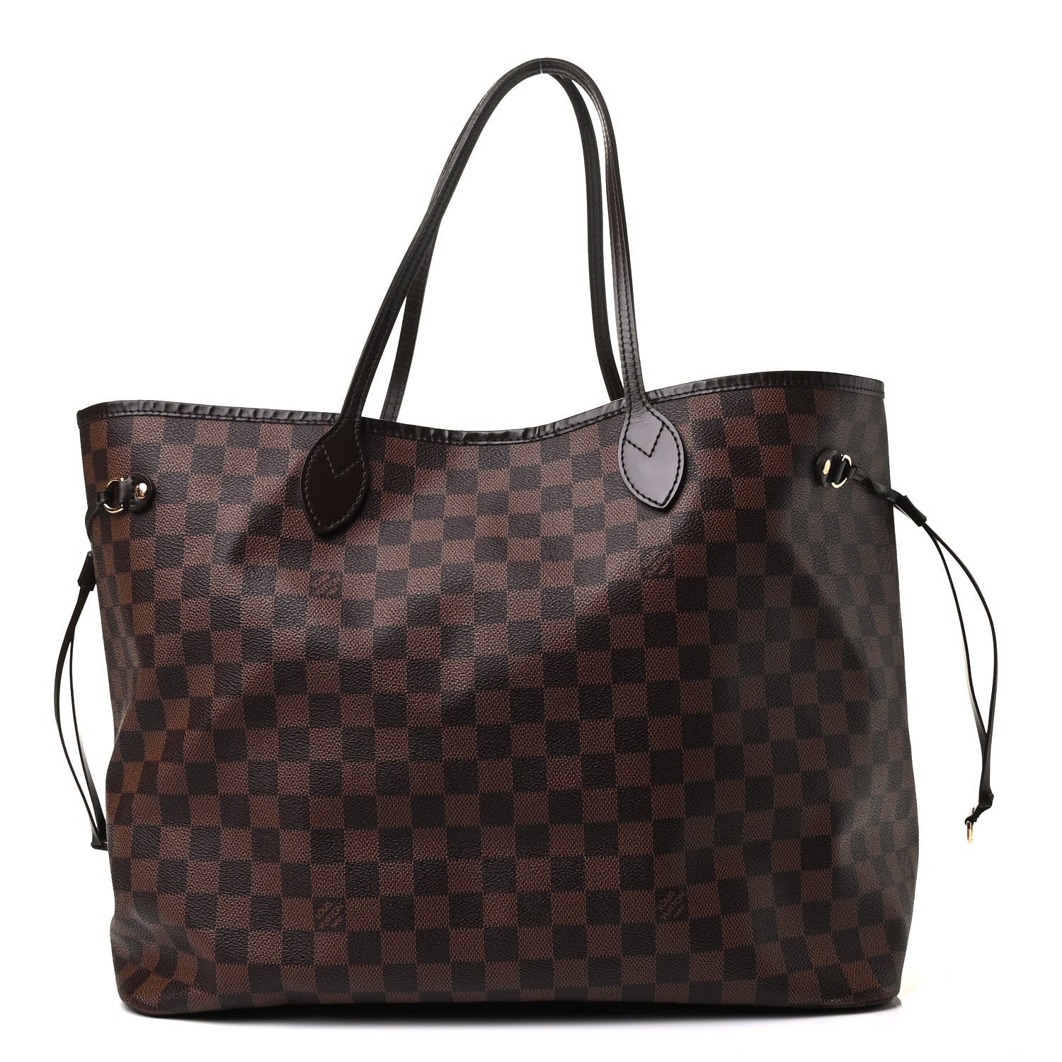 Louis Vuitton Damier Ebene Neverfull GM 1 of 4