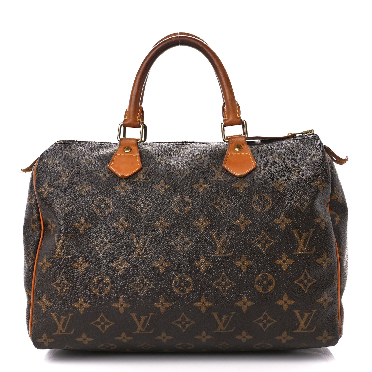 Louis Vuitton Monogram Speedy 30 1 of 14