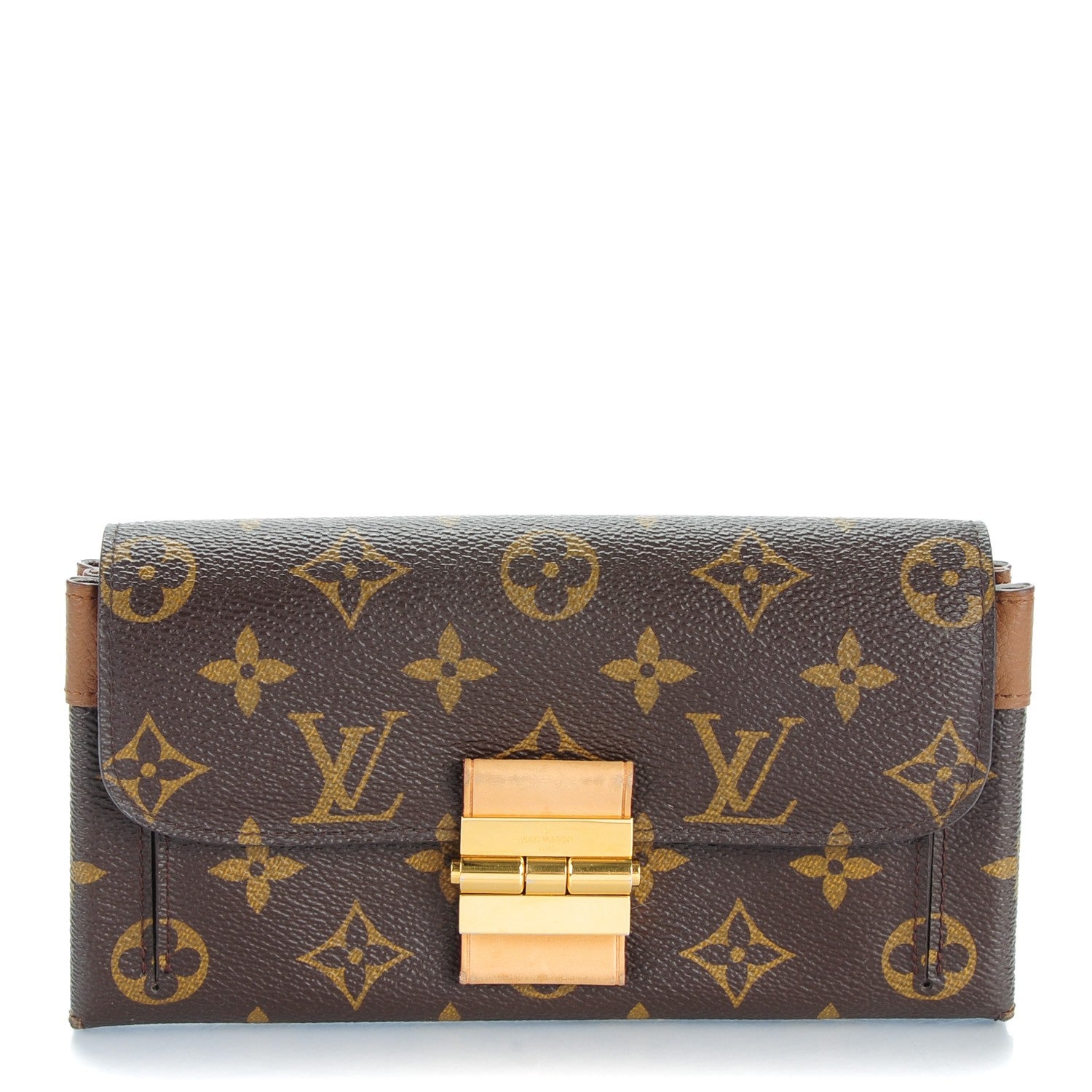 Louis Vuitton Monogram Elysee Wallet Havane 1 of 7