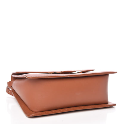 Tom Ford Calfskin Medium Sienna Crossbody Bag Tobacco 4 of 8
