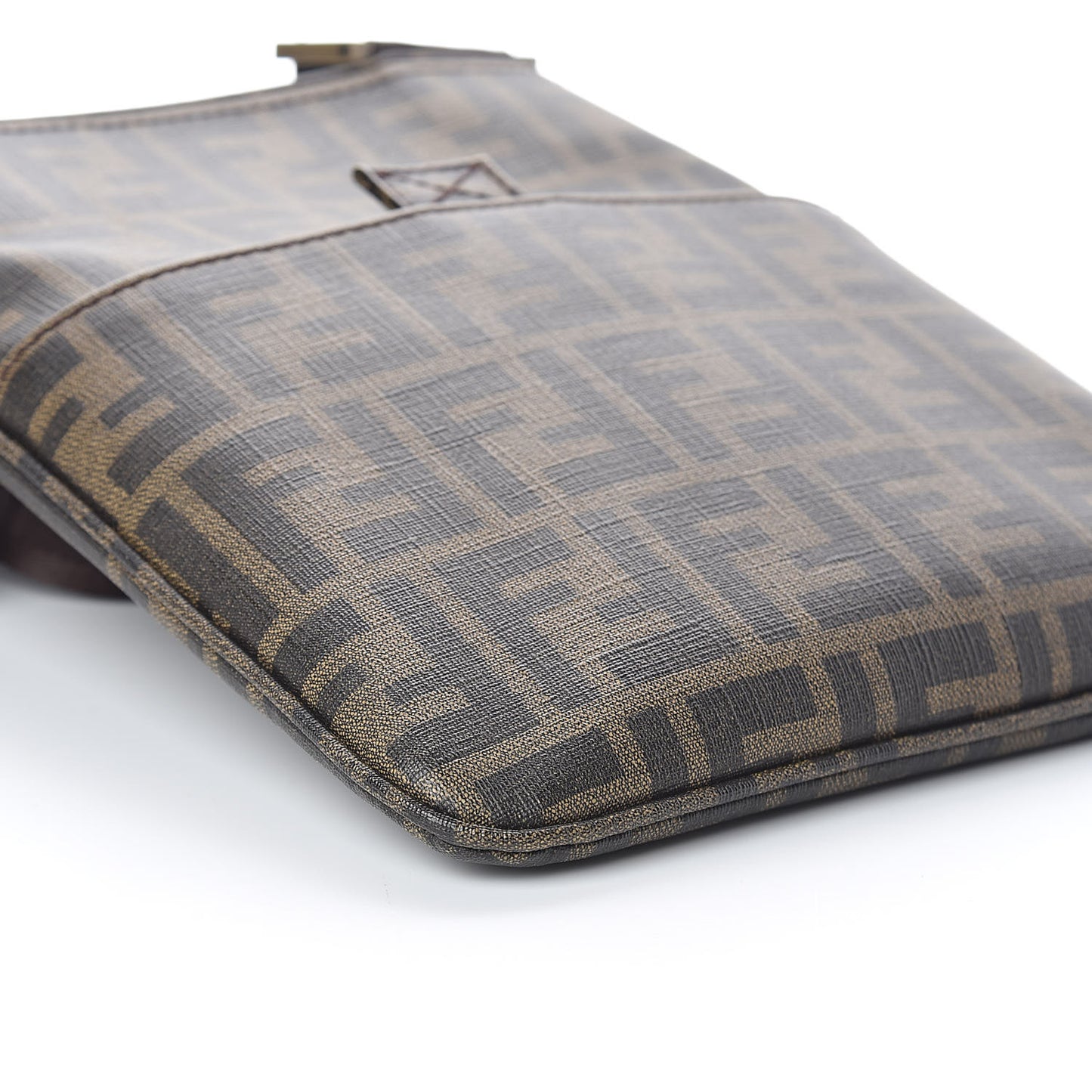 Zucca Spalmati Messenger Bag Tobacco