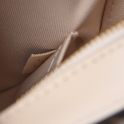 Louis Vuitton Monogram Saintonge Creme 7 of 11