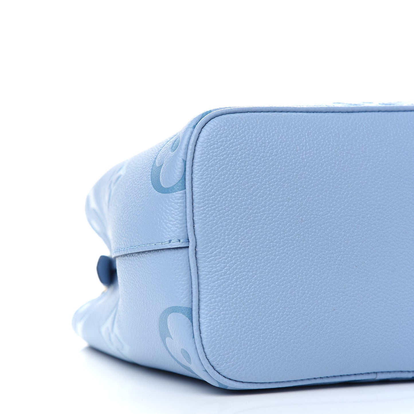 Empreinte Monogram Giant By The Pool Neonoe BB Summer Blue