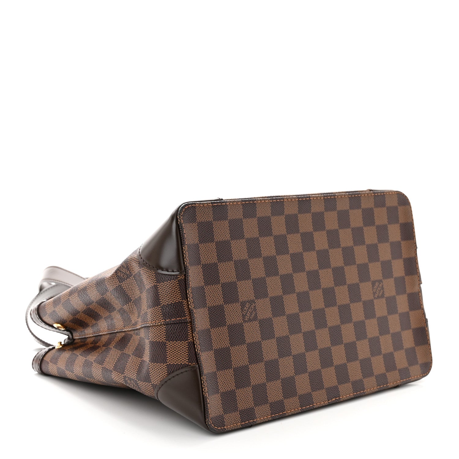 Louis Vuitton LOUIS VUITTON Damier Ebene Hampstead PM 3 of 8