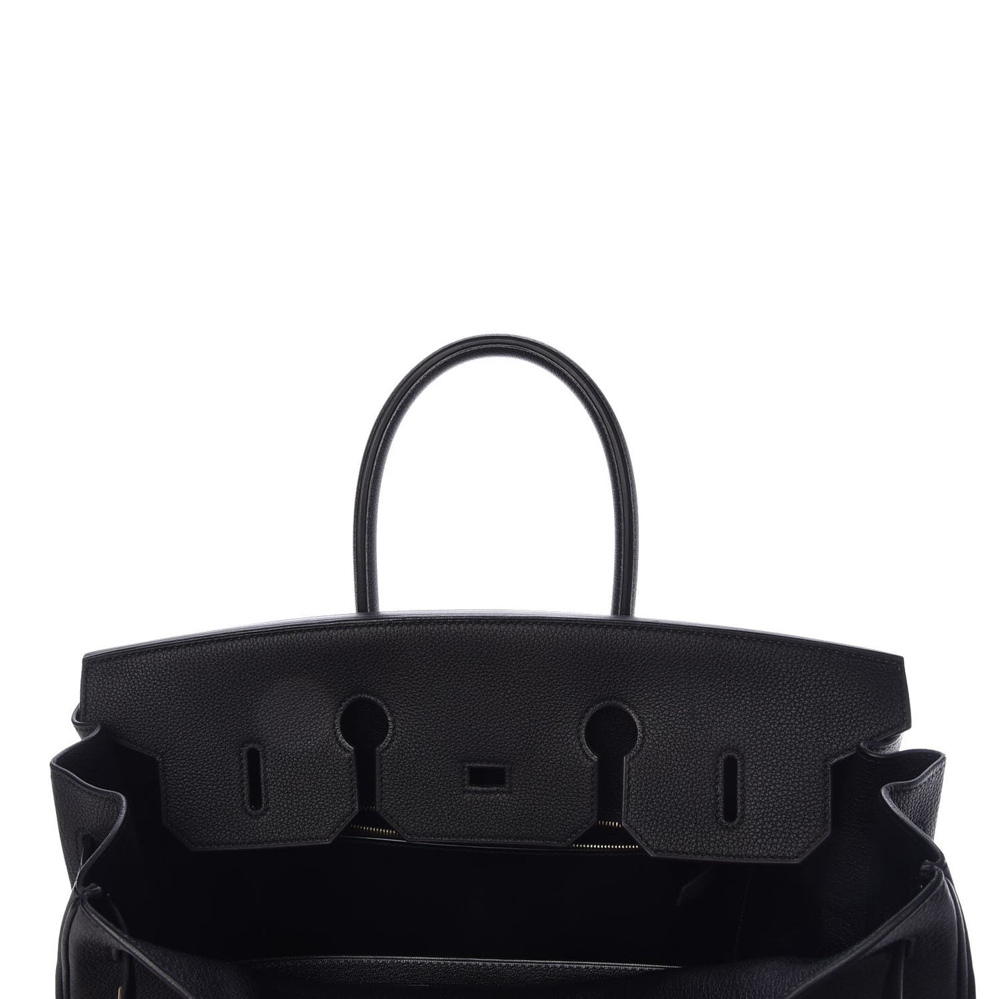 Togo Birkin 35 Black