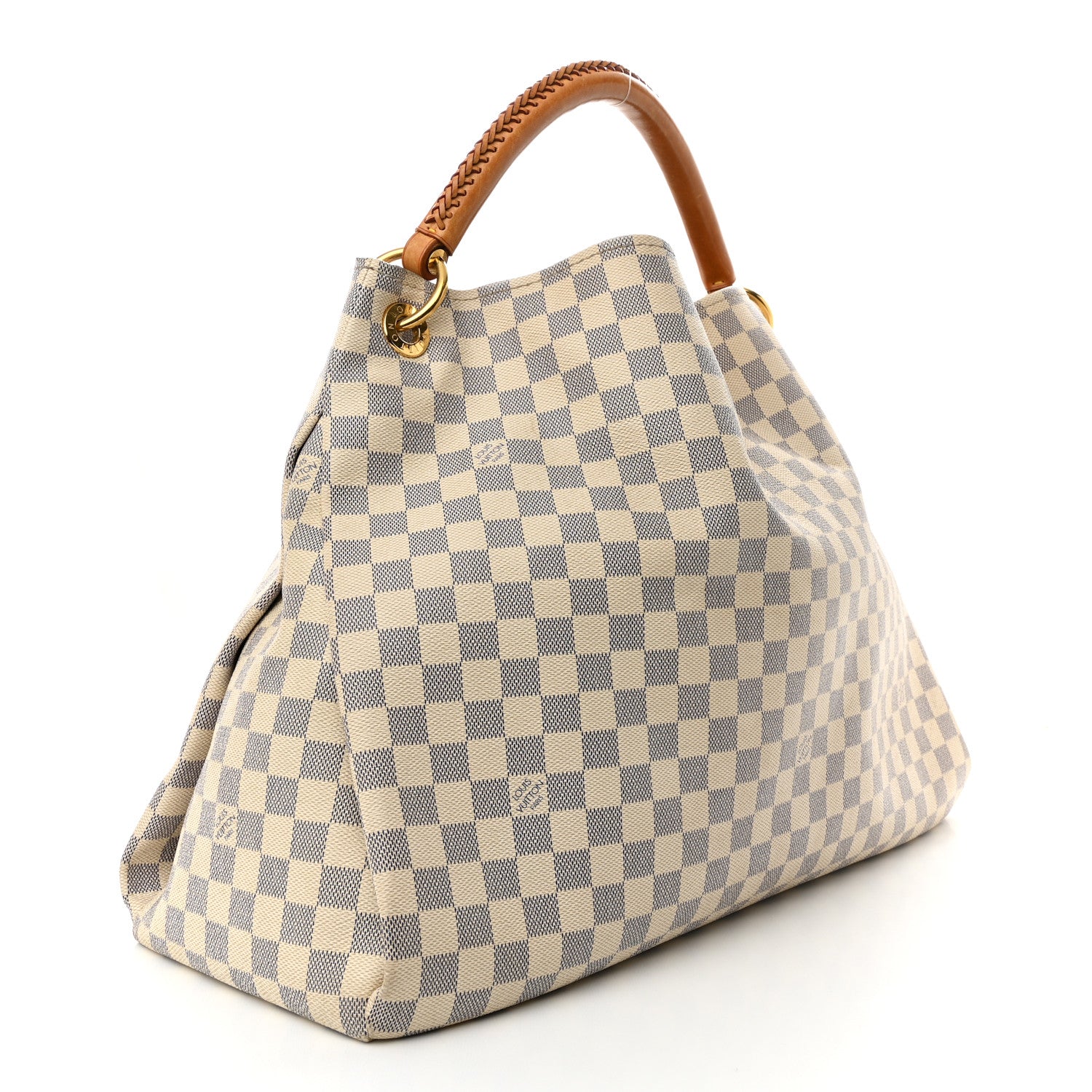Louis Vuitton Damier Azur Artsy GM 2 of 14