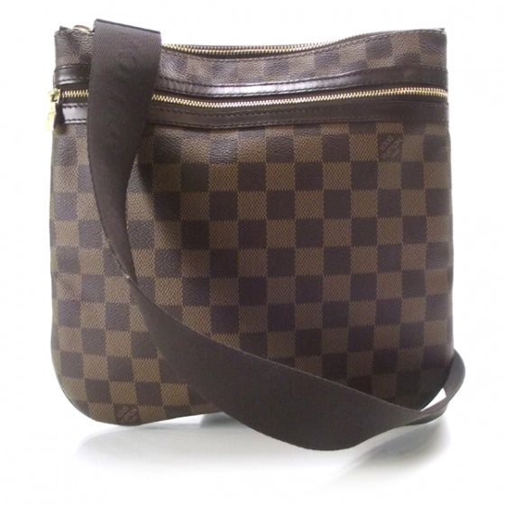 Louis Vuitton Damier Ebene Bosphore Pochette 1 of 9