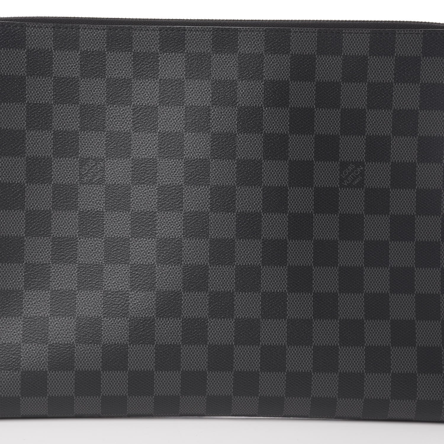 Louis Vuitton Damier Graphite Pochette Jour GM 6 of 6